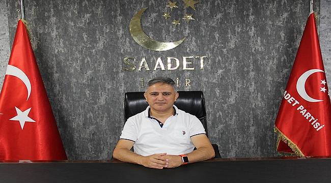 SP'li Erduran'dan Çin zulmüne tepki: Doğu Türkistan gündemimizden düşmeyecek