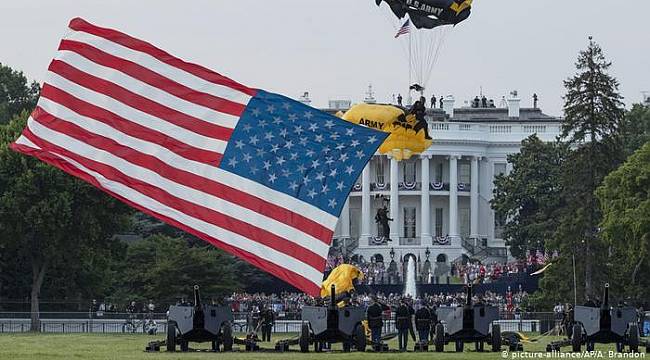 ABD istihbaratı: Rusya Trump'ı, Çin Biden'ı destekliyor