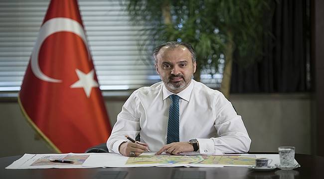Bursa'nın dağ ilçelerinde atık sorunu bitiyor