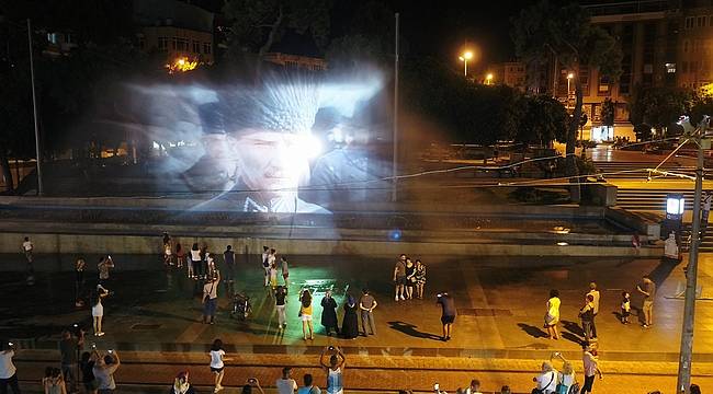 Antalya Büyükşehir'in Zafer Bayramı kutlamaları başladı