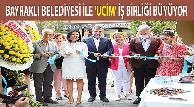 Avrupa'nın ilk önleme merkezi İzmir'de açıldı 