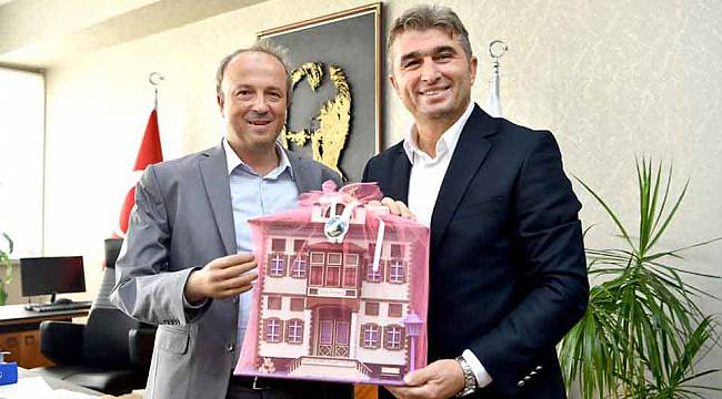 Başkan Tosun'dan İstanbul'a Yatırım Çıkarması