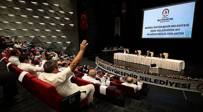 Denizli Büyükşehir Belediyesi'nden eğitime destek 