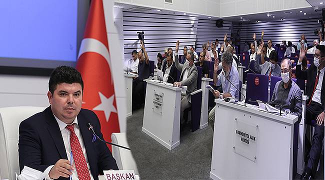 Erhan Kılıç: 2022'de İzmir'in en iyi belediyelerinden biri haline geleceğiz