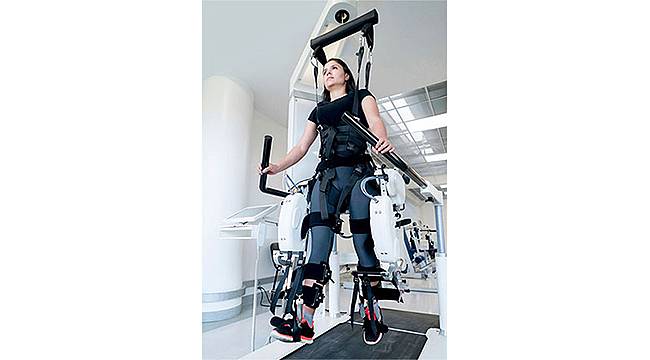 Fizik Tedavide Robotik Rehabilitasyon Nedir? 
