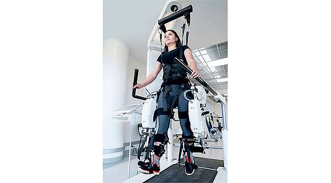 Fizik Tedavide Robotik Rehabilitasyon Nedir?