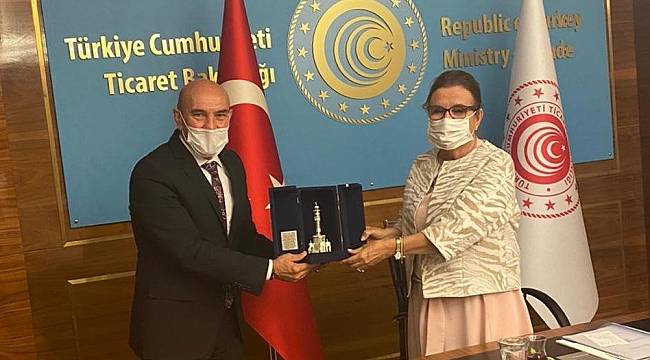 İzmir Enternasyonal Fuarı 9-13 Eylül tarihleri arasında açılacak