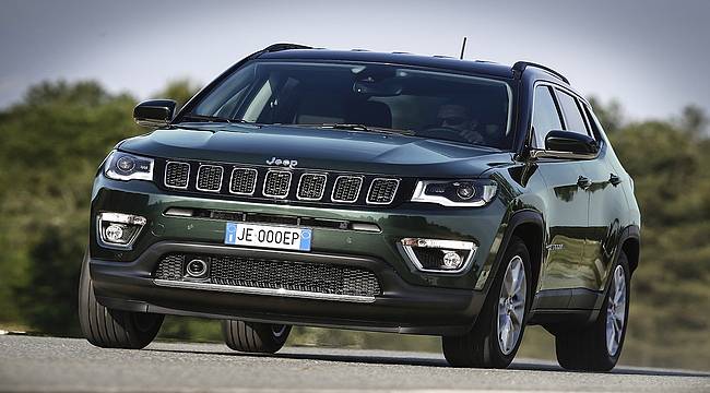 Jeep Modellerinde Ağustos Ayına Özel Şimdi Al Seneye Öde Kampanyası!