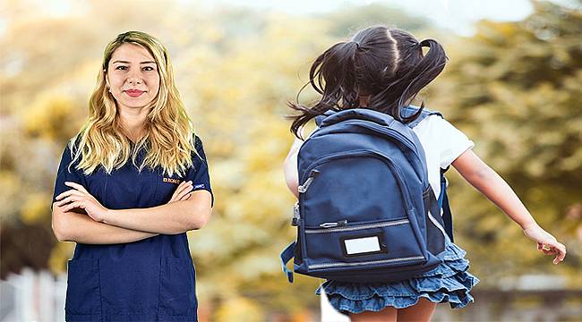 Sağlıklı Okul Çantası Seçimi Nasıl Olmalı? Kullanımda Nelere Dikkat Etmeliyiz?