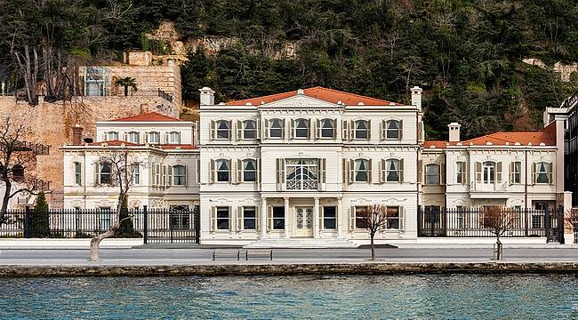 Tarihi sarnıçta gastronomi yolculuğu: Defne Restoran