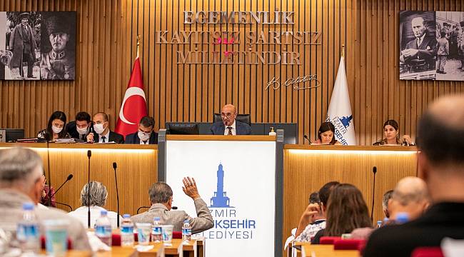 Tunç Soyer: Toplu ulaşım sisteminin desteğe ihtiyacı var!