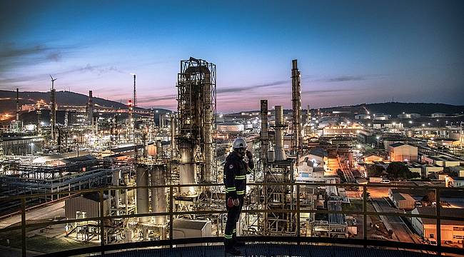 Tüpraş, 2020 yılının ikinci çeyreğine ilişkin finansal sonuçlarını açıkladı