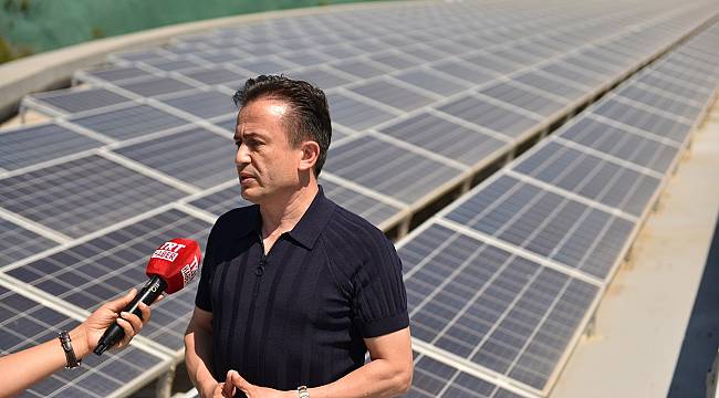 Tuzla Belediyesi, İstanbul'un En Büyük Güneş Enerji Santrali'ni kurdu