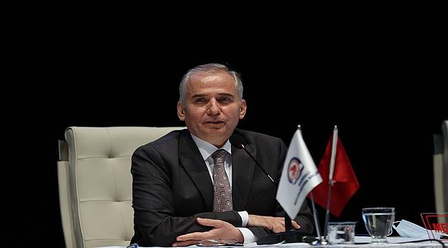 Başkan Zolan'dan Buldan'a büyük sürpriz