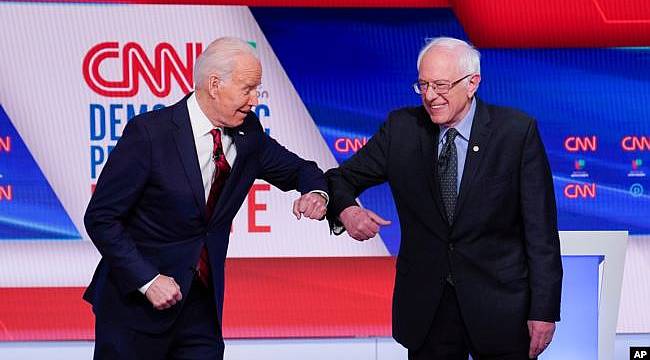 Bernie Sanders: "Biden'ın Kasım'daki Zaferi Garanti Değil" 