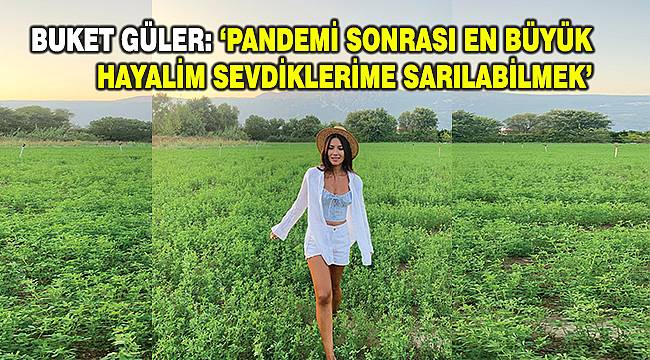 Blogger Buket Güler, MAG'ın sorularını yanıtladı