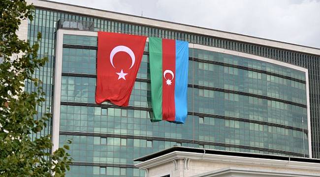 Bursa'dan 'iki devlet, tek millet' mesajı 