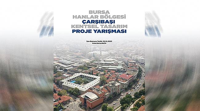 Bursa için tarihi yarışma başladı