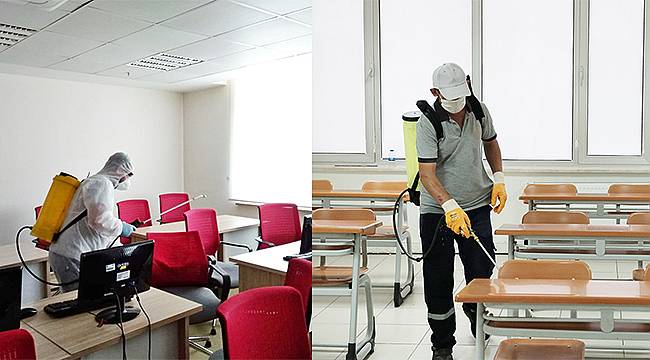 BUSMEK kurs merkezleri eğitime hazır