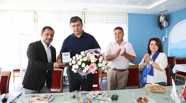 Cemil Tugay: "Sorunları birlikte çözeceğiz"