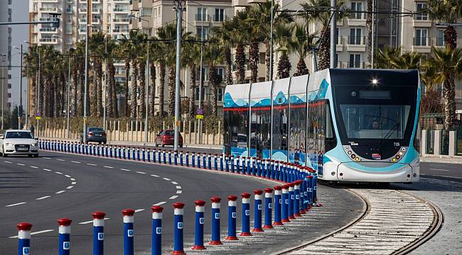 Çiğli Tramvayı projesinin ihale sürecinde sona yaklaşıldı