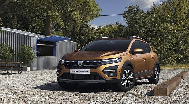 Dacia, üç modelini tamamen yeniledi