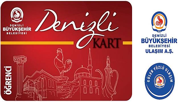 Denizli Öğrenci Kart'ta vize uyarısı 