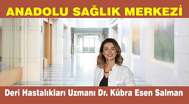 Dezenfektan, kolonya ve sabun kullanımından sonra ellerin bakımı önemli