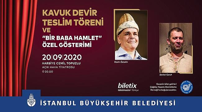Dümbüllü'nün Kavuğu bu akşam Öztekin'den Çoruh'a geçiyor
