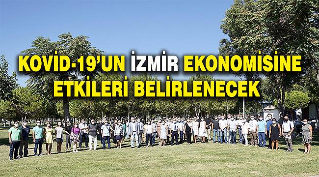 Egeli bilim insanlarından Türkiye'ye örnek oluşturacak proje 