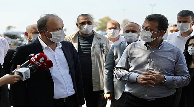 İmamoğlu'ndan sahillerdeki 'mangal yasağı' yorumu: Hiç pişman değilim