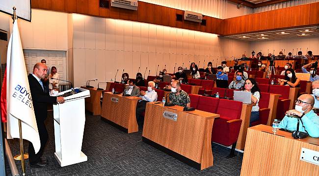 İzmir Büyükşehir Belediyesi'nden eğitime büyük destek