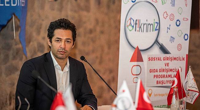 İzmir'de yenilikçi girişimler ödüllendirilecek 