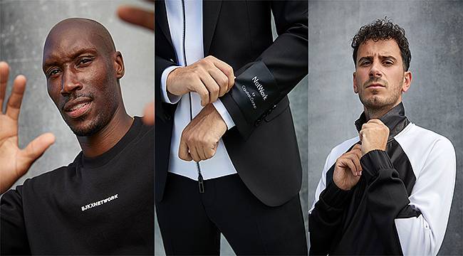 NetWork, Beşiktaş JK Futbol Takımı'nın resmi giyim sponsoru oldu