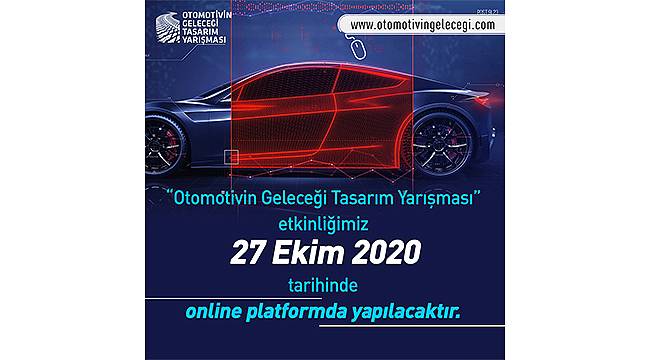 Otomotivde en iyi tasarımlar 27 Ekim'de açıklanacak