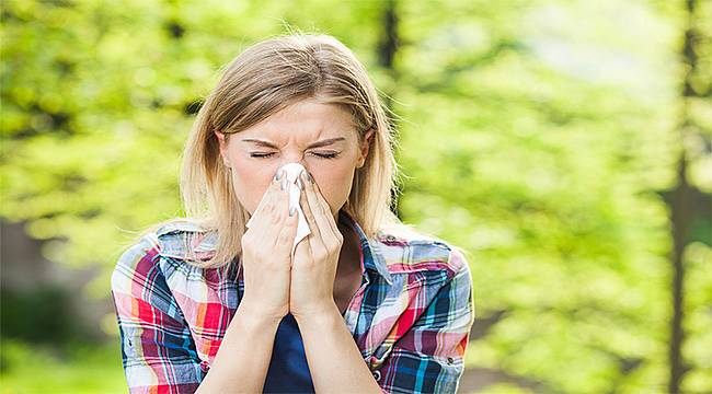 Sonbahar alerjisinden korunmanın yolları