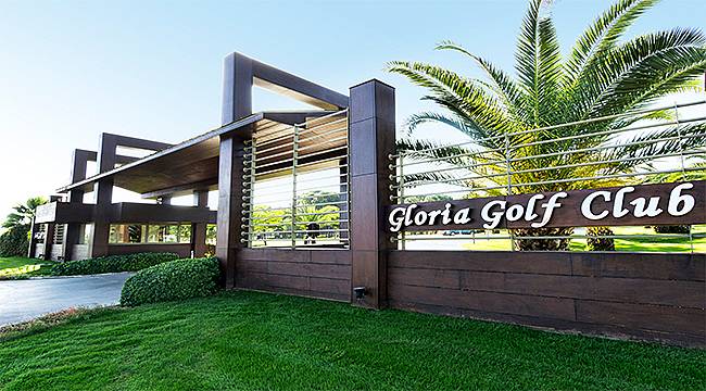 Türkiye'nin en kapsamlı spor oteli: Gloria Sports Arena