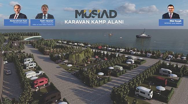 Türkiye'nin yeni turizm kaynağı: Karavan turizmi