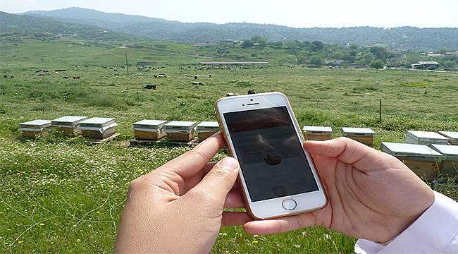 "Türkiye tarım sektörü BİLGİ'nin sistemiyle akıllanacak"