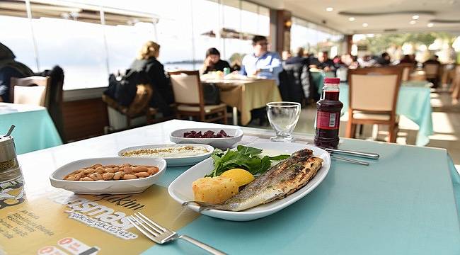 Tuzla'nın lezzet durağı: Palmiye Balık Restaurant 