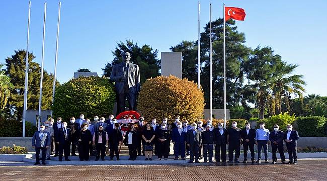 Aliağa'da Muhtarlar Günü kutlaması