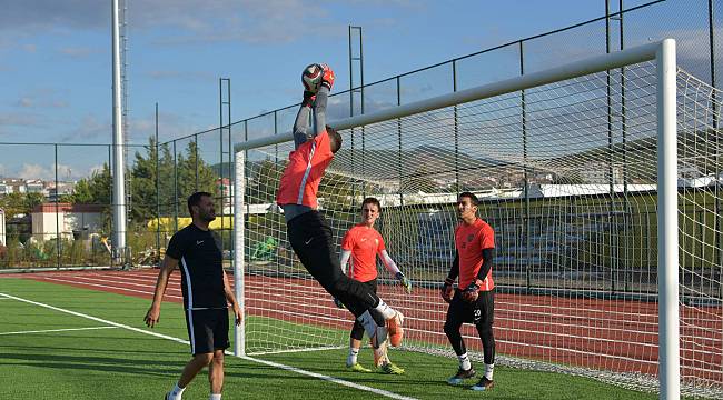 Aliağaspor FK kabuğuna sığmıyor