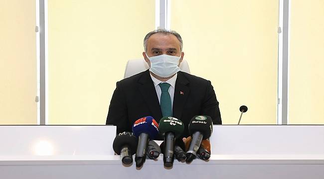 Alinur Aktaş: Kimse tribünlere oynamasın