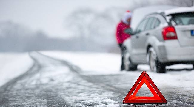 Araçları kışa hazırlayacak 5 öneri