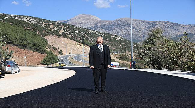 Başkan Zolan: "Serinhisarımız hak ettiği hizmetleri alıyor"