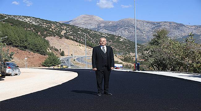 Başkan Zolan: "Serinhisarımız hak ettiği hizmetleri alıyor" 