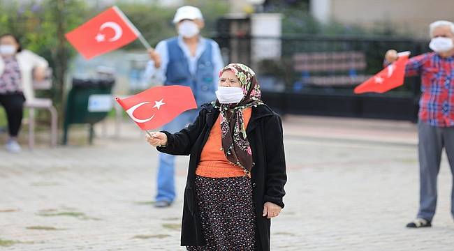 Cumhuriyet coşkusu sürüyor
