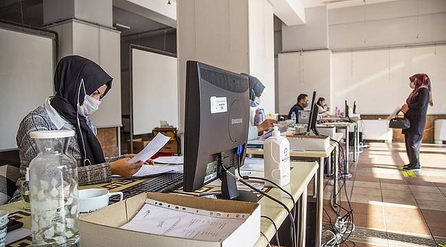 Denizli Büyükşehir öğrenim yardımında son tarih uyarısı