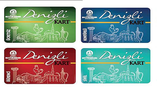 Denizli Kartlar HES kodu ile entegre edilmeye başlandı