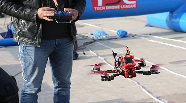 Dezavantajlı gençler 'drone pilotu' olacak!